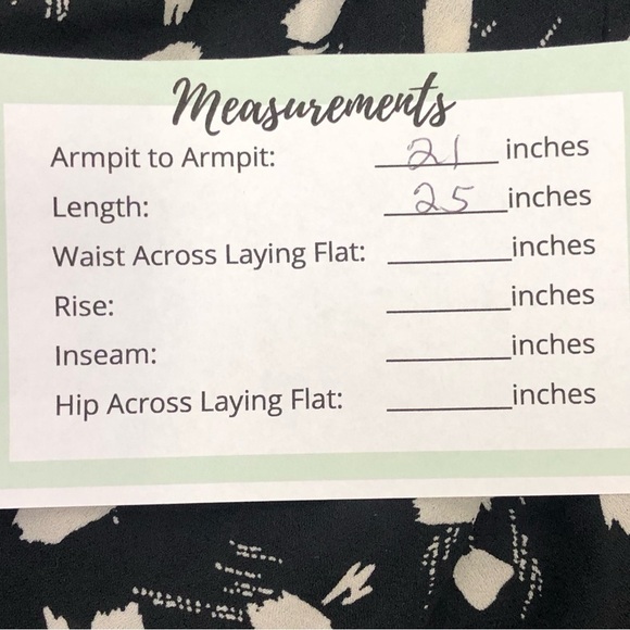 Lush black ivory v-neck button down long sleeve blouse L - Picture 9 of 9